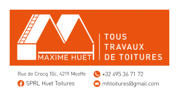 Maxime Huet - Tous travaux de toitures