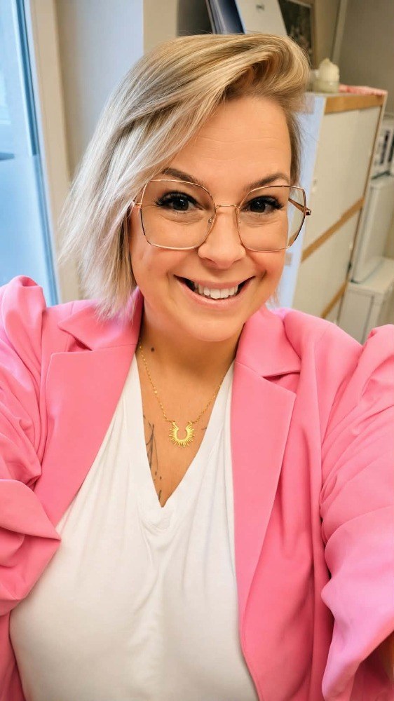Stéphanie De Coster, directrice de l’École Sainte-Marguerite