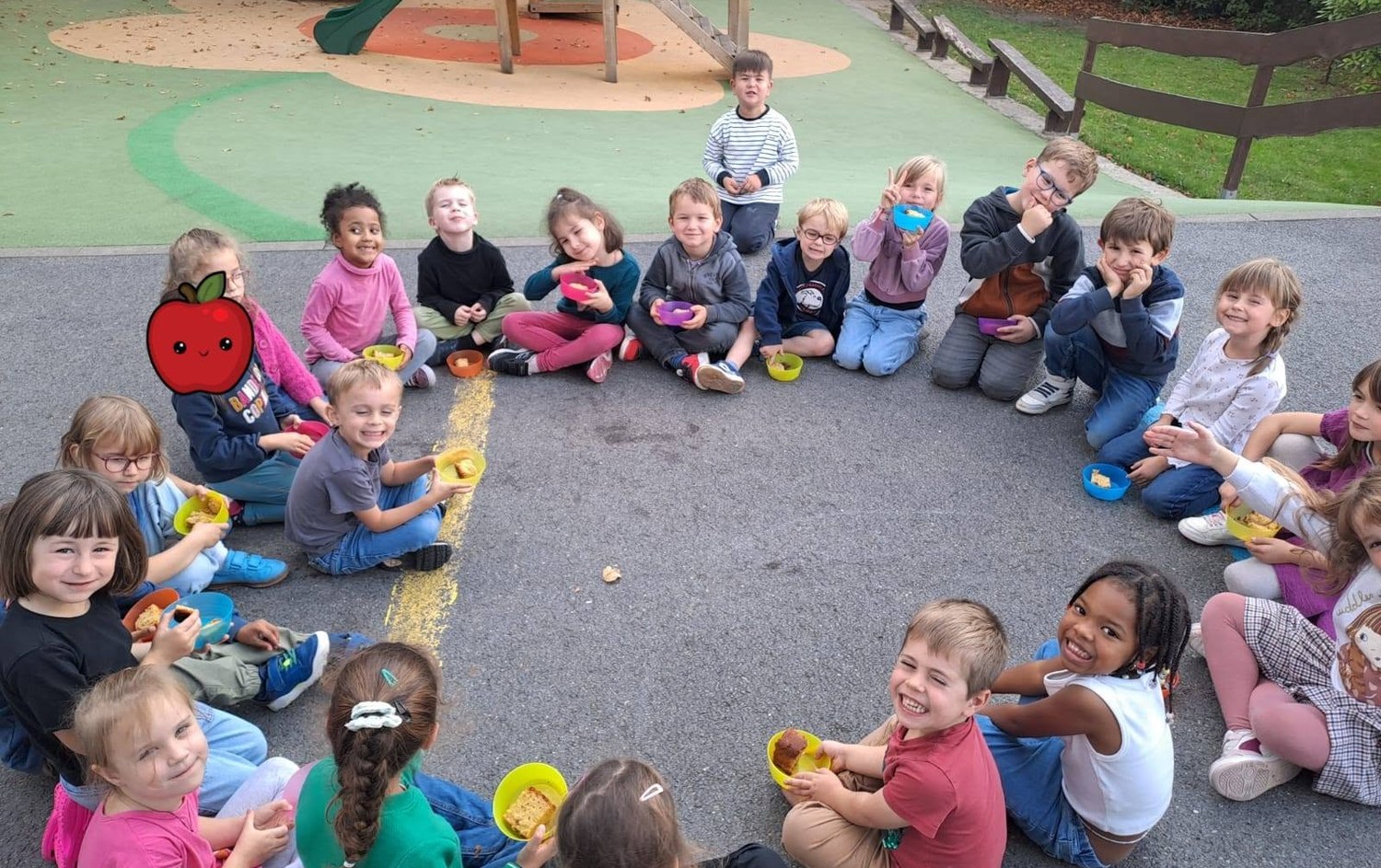 Vie à l’école